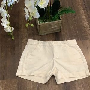 Gap Khakis Sunkissed shorts